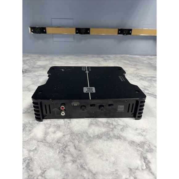 Dual Electronics XPE2700 Car Power Amplifier 2-Channel 400W - TESTED! - Picture 5 of 11